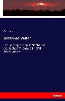 Johannes Velten