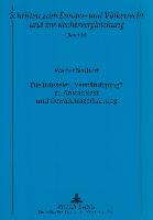 Die Brüsseler «Verständigung» zu Anstaltslast und Gewährträgerhaftung