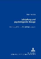 Schöpfung und ihre psychologischen Bezüge