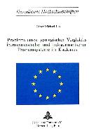 Probleme eines typologischen Vergleichs iberokaukasischer und indogermanischer Phonemsysteme im Kaukasus