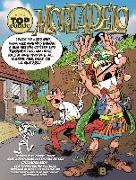 Mortadelo y Filemón, Inventos del profesor Bacterio : la máquina del cambiazo