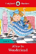 Ladybird Readers Level 4 - Alice in Wonderland (ELT Graded Reader)