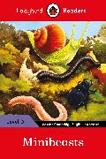 Ladybird Readers Level 3 - Minibeasts (ELT Graded Reader)