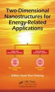 Two-Dimensional Nanostructures for Energy-Related Applications