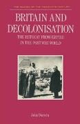 Britain and Decolonization