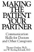 Making the Patient Your Partner