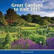 GRT GARDENS TO VISIT 2011