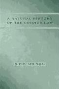 A Natural History of the Common Law