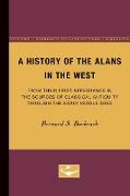 A History of the Alans in the West