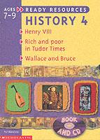 History, Book 4 Ages 7-9