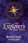 Explorer's Study Bible-NKJV: Seeking God's Treasure and Living His Word