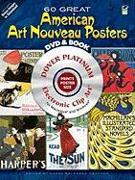 60 Great American Art Nouveau Posters