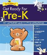 Get Ready For Pre-K Revised And Updated