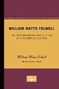 William Watts Folwell