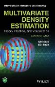 Multivariate Density Estimation