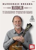 Bluegrass Breaks: Mandolin