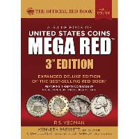 GD BK OF US COINS MEGA RED 201