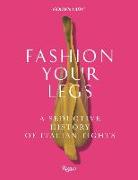 Golden Lady: Fashion Your Legs