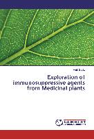 Exploration of immunosuppressive agents from Medicinal plants