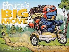 Bruce's Big Move-A Mother Bruce Book