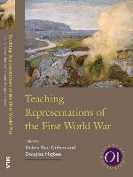 Teaching Representations of the First World War