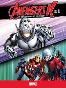 Avengers vs. Ultron #1