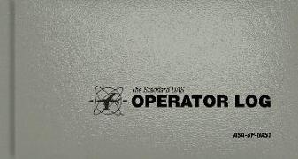 The Standard Uas Operator Logbook: Asa-Sp-Uas1