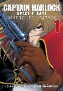 Captain Harlock: Dimensional Voyage Vol. 1