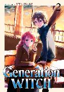 Generation Witch Vol. 2