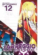 Arpeggio of Blue Steel Vol. 12