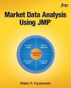 MARKET DATA ANALYSIS USING JMP