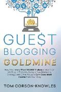 Guest Blogging Goldmine