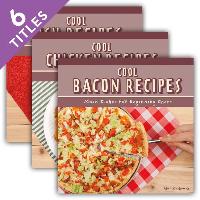 COOL MAIN DISH RECIPES (SET)