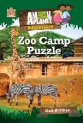 Zoo Camp Puzzle (Animal Planet Adventures Chapter Book #4)