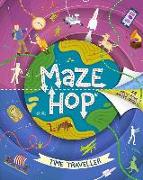 Maze Hop: Time Traveller