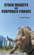 Stock Markets And Corporate Finance