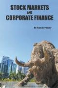 Stock Markets And Corporate Finance