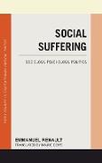 Social Suffering