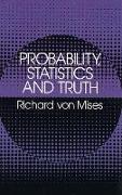 Probability, Statistics and Truth