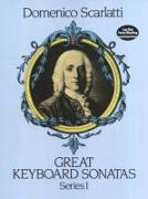 Great Keyboard Sonatas, Series I