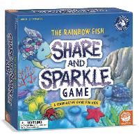 Rainbow Fish Share & Sparkle