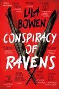 CONSPIRACY OF RAVENS