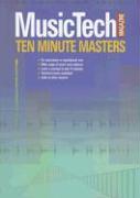 MusicTech Magazine Ten Minute Masters