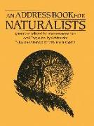 An Address Book for Naturalists