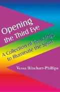 Opening the Third Eye