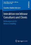 Interaktion von Inhouse Consultants und Clients