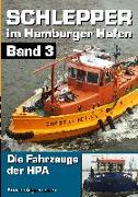 Schlepper im Hamburger Hafen - Band 3
