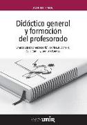 Didáctica general y formación del profesorado