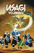 Usagi Yojimbo, La colección fantagraphics 1