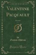 Valentine Pacquault, Vol. 1